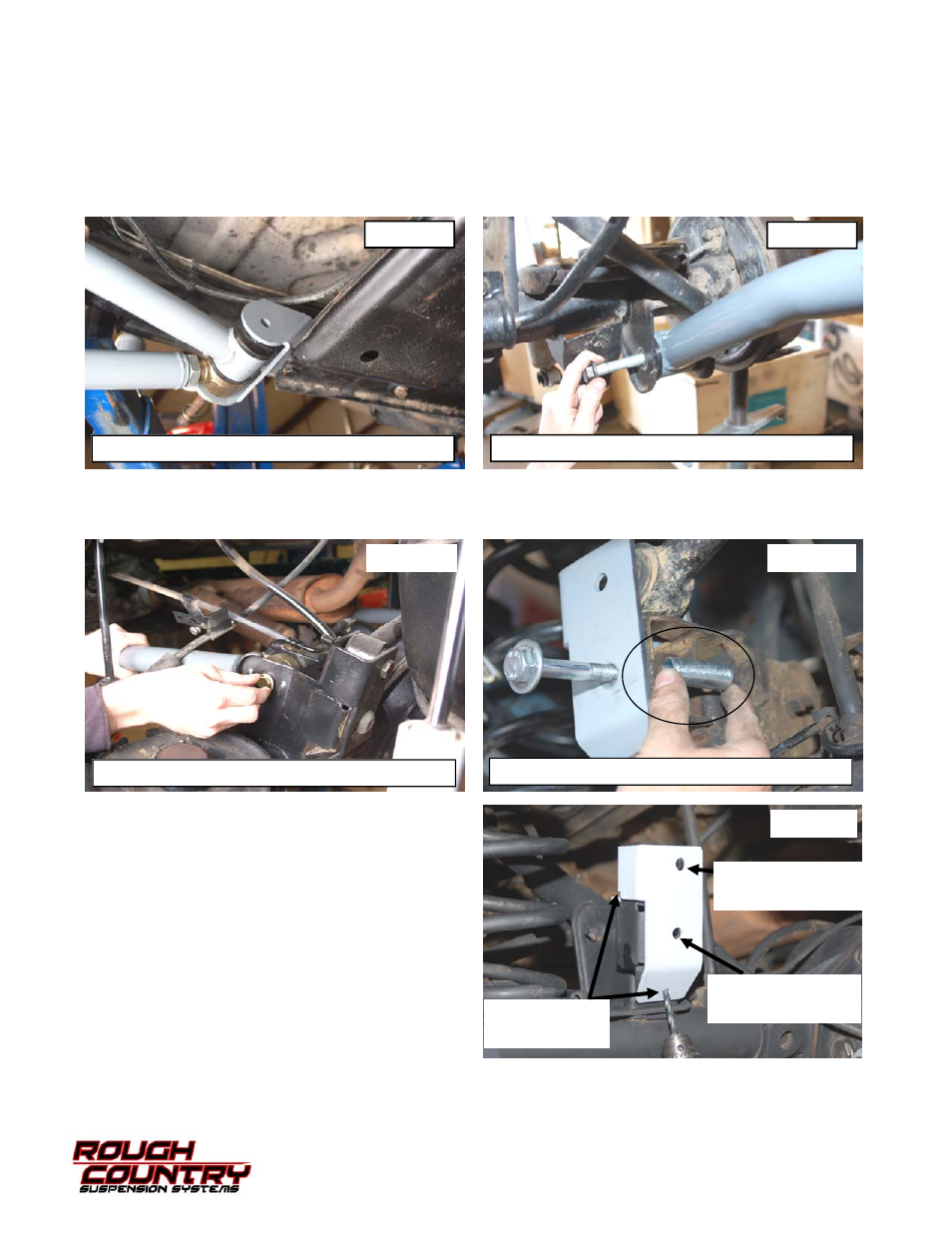 Rough Country PERF619 User Manual | Page 12 / 16