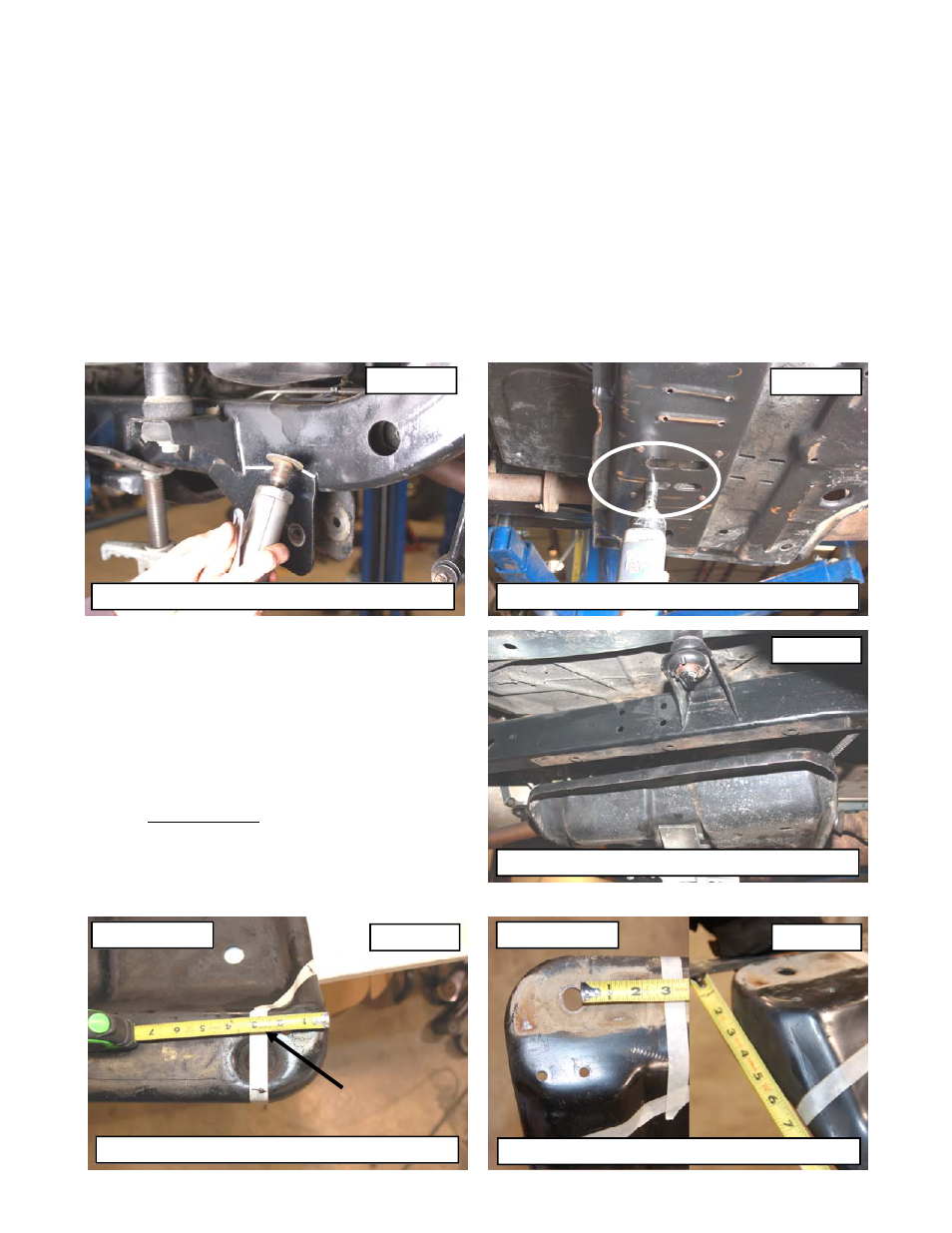 Rough Country PERF619 User Manual | Page 6 / 16