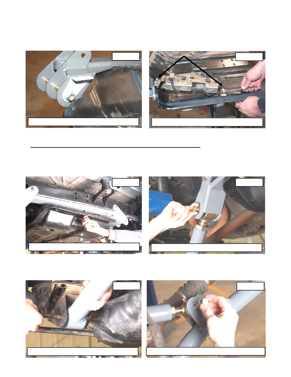 Rough Country PERF619 User Manual | Page 8 / 16