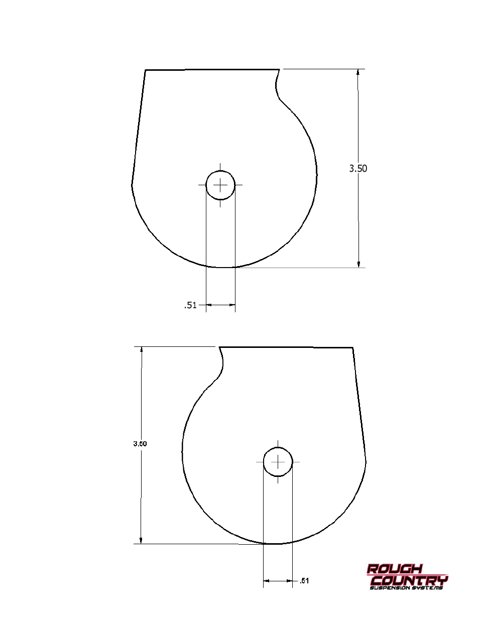 Rough Country 272N2 User Manual | Page 11 / 12