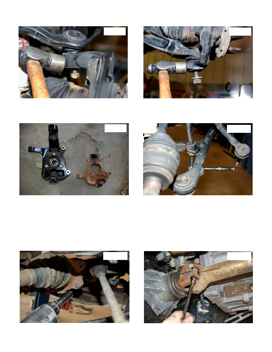 Rough Country 272N2 User Manual | Page 5 / 12