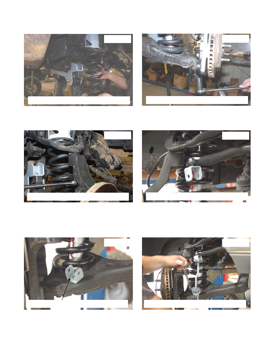 Rough Country 234N2 User Manual | Page 6 / 8