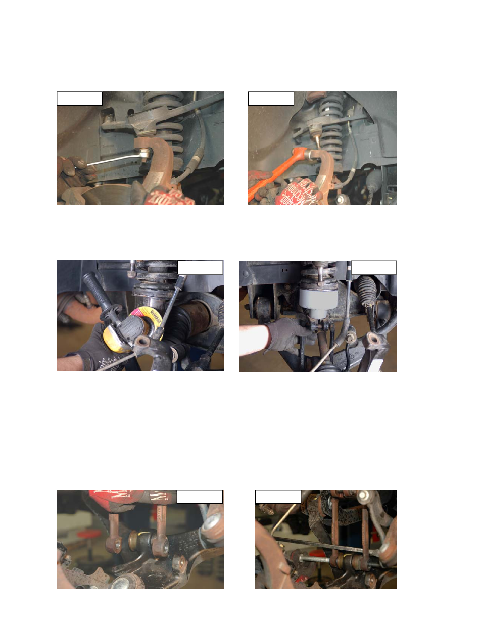 Rough Country 692.20 User Manual | Page 5 / 10