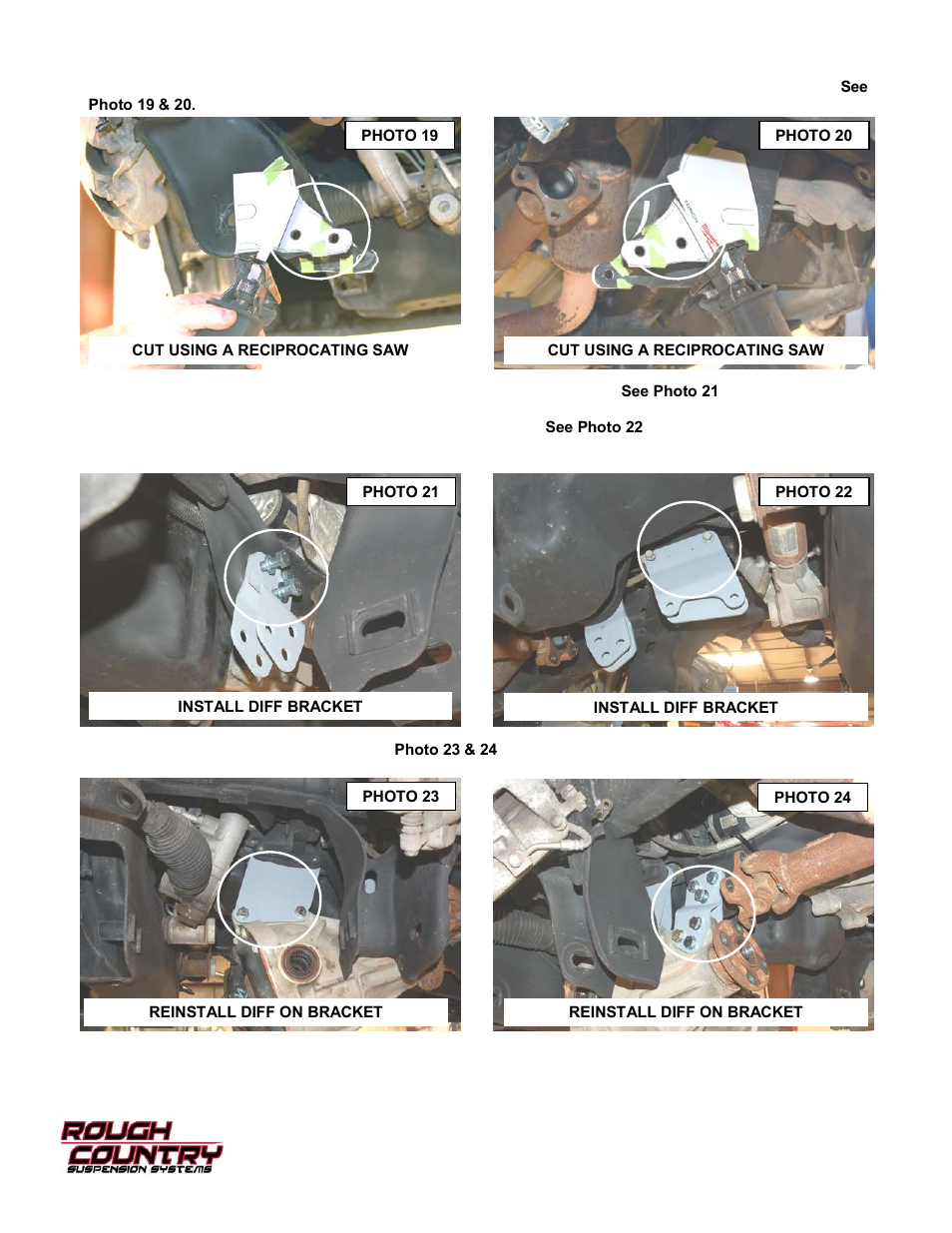 Rough Country 328S User Manual | Page 7 / 20