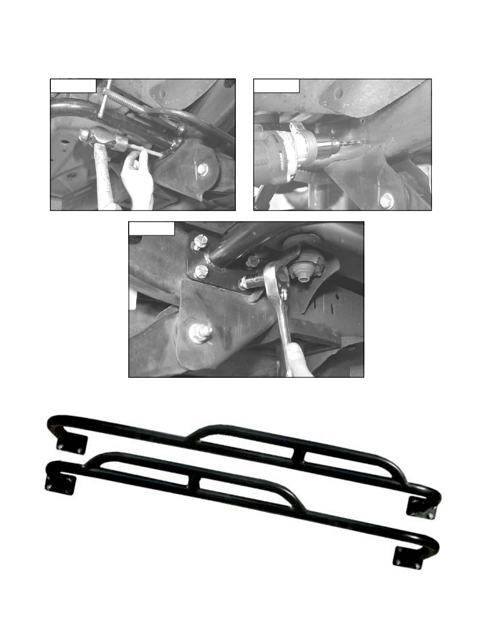 Rough Country 1034 User Manual | Page 2 / 2