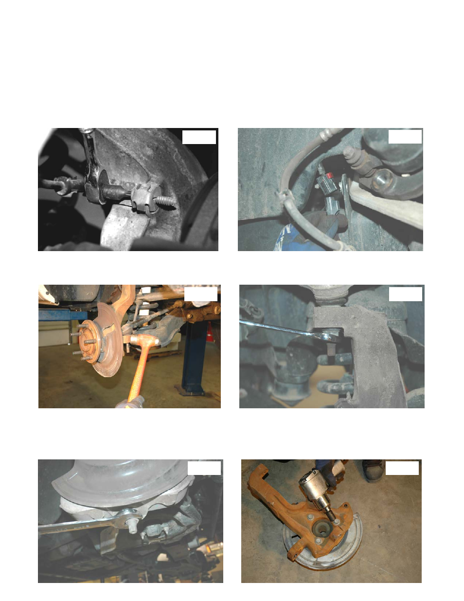 Rough Country 376.20 User Manual | Page 2 / 8