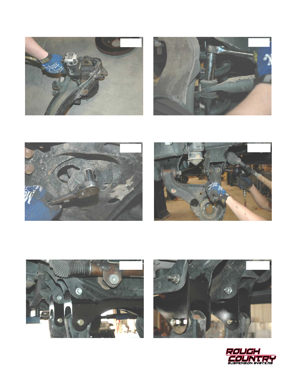 Rough Country 376.20 User Manual | Page 3 / 8