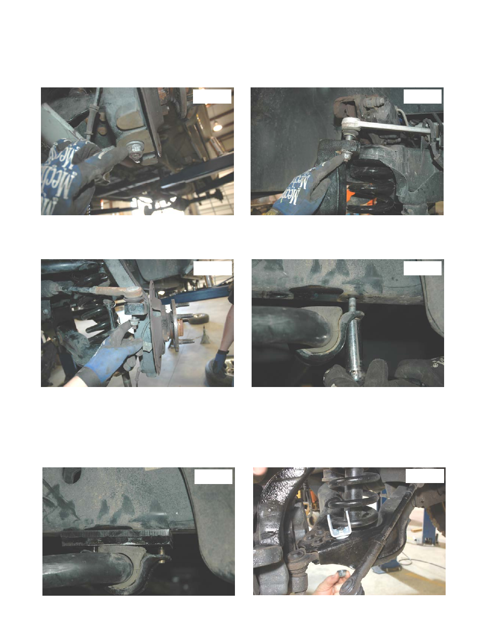 Rough Country 376.20 User Manual | Page 4 / 8