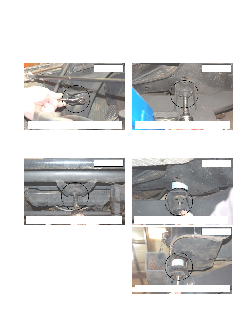 Rough Country RC608 User Manual | Page 3 / 4