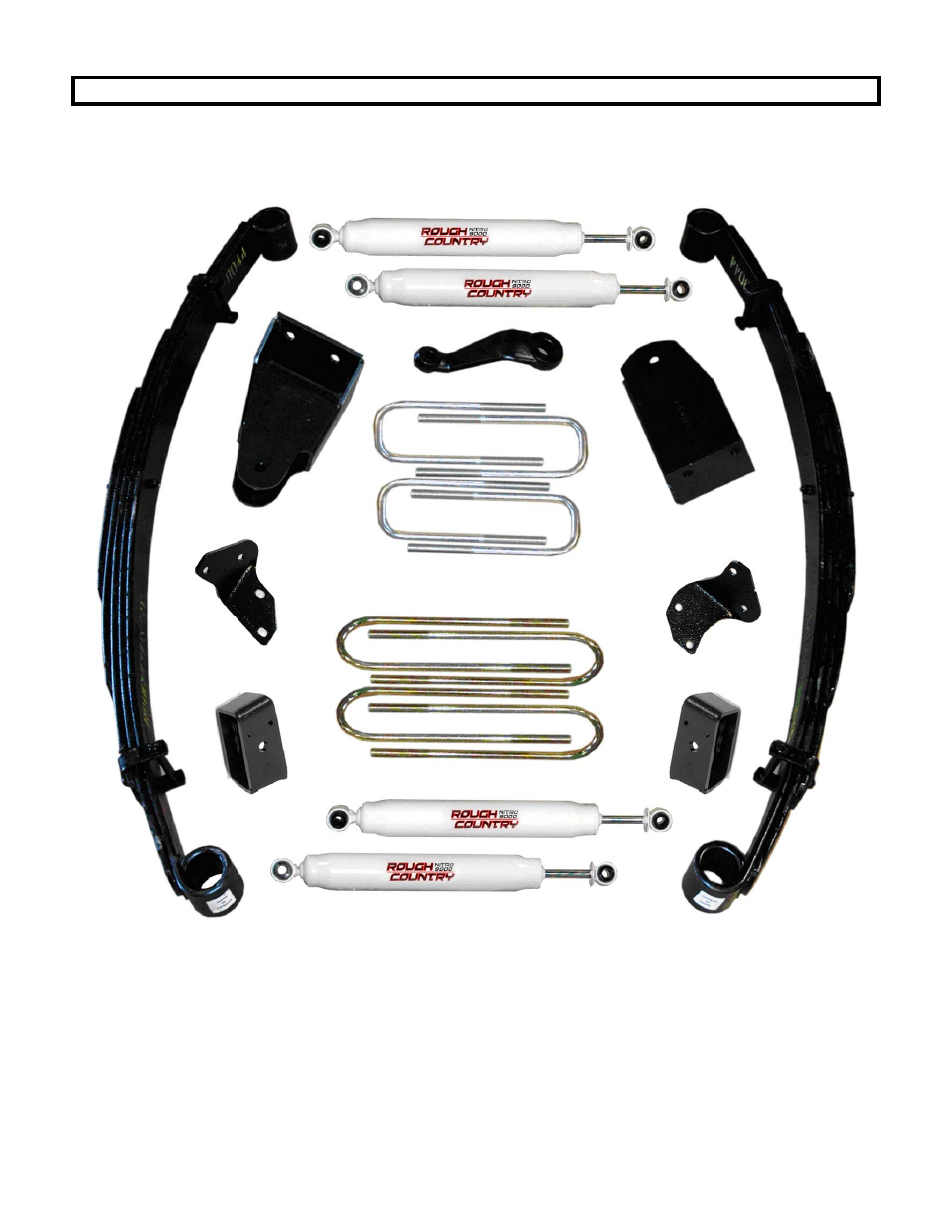 Rough Country 491-82-85.20 User Manual | Page 4 / 4