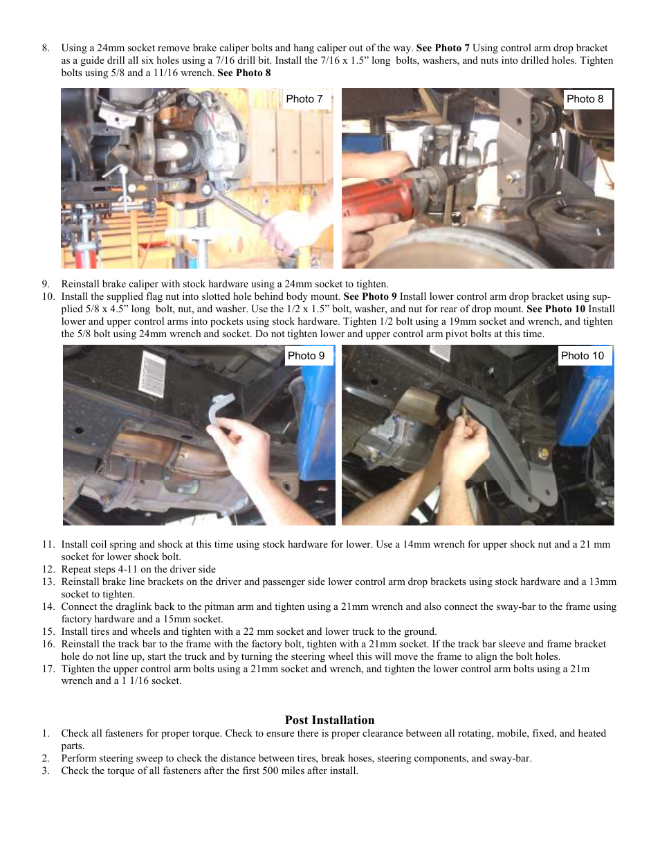 Rough Country 342 User Manual | Page 3 / 4