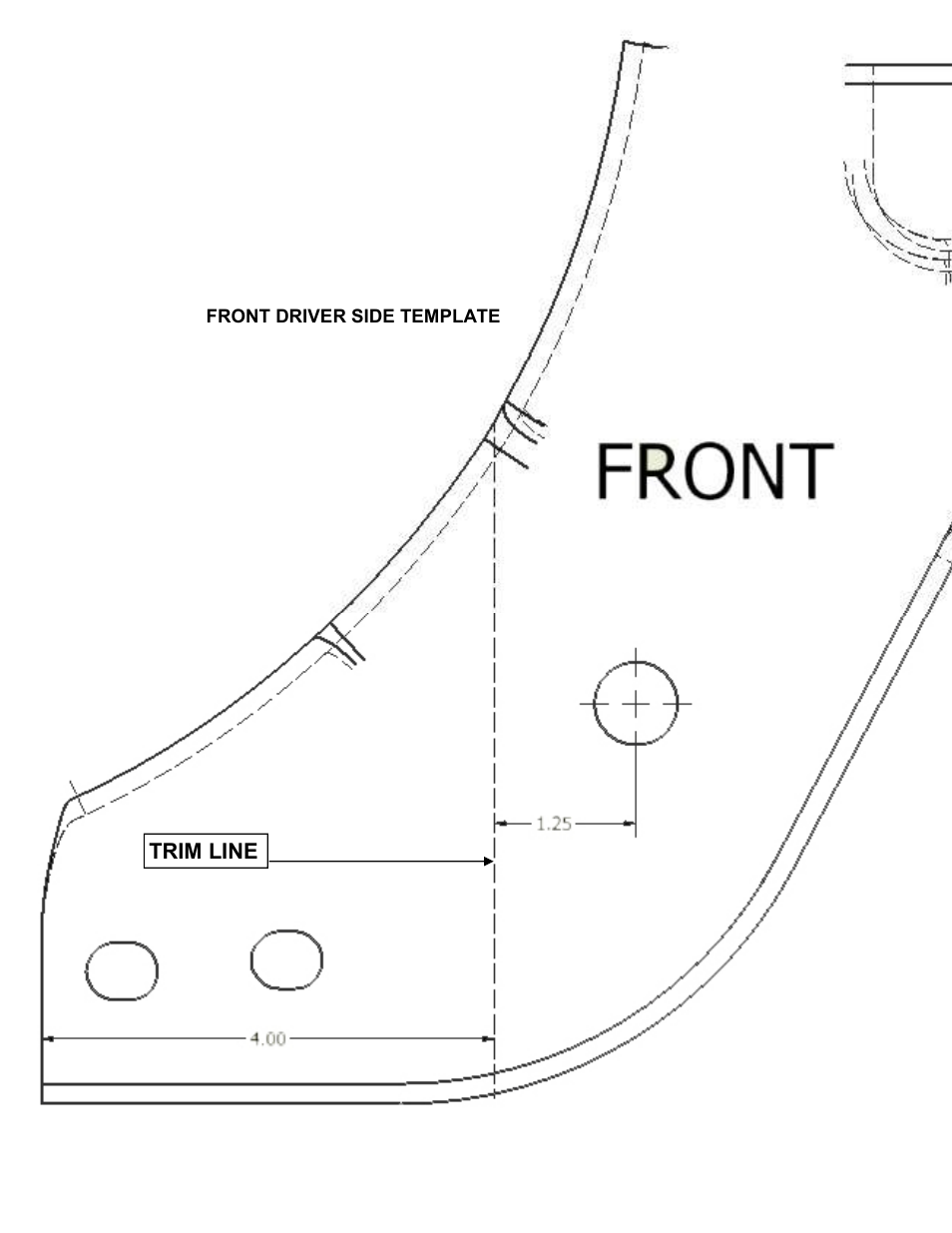 Rough Country 253X User Manual | Page 19 / 20