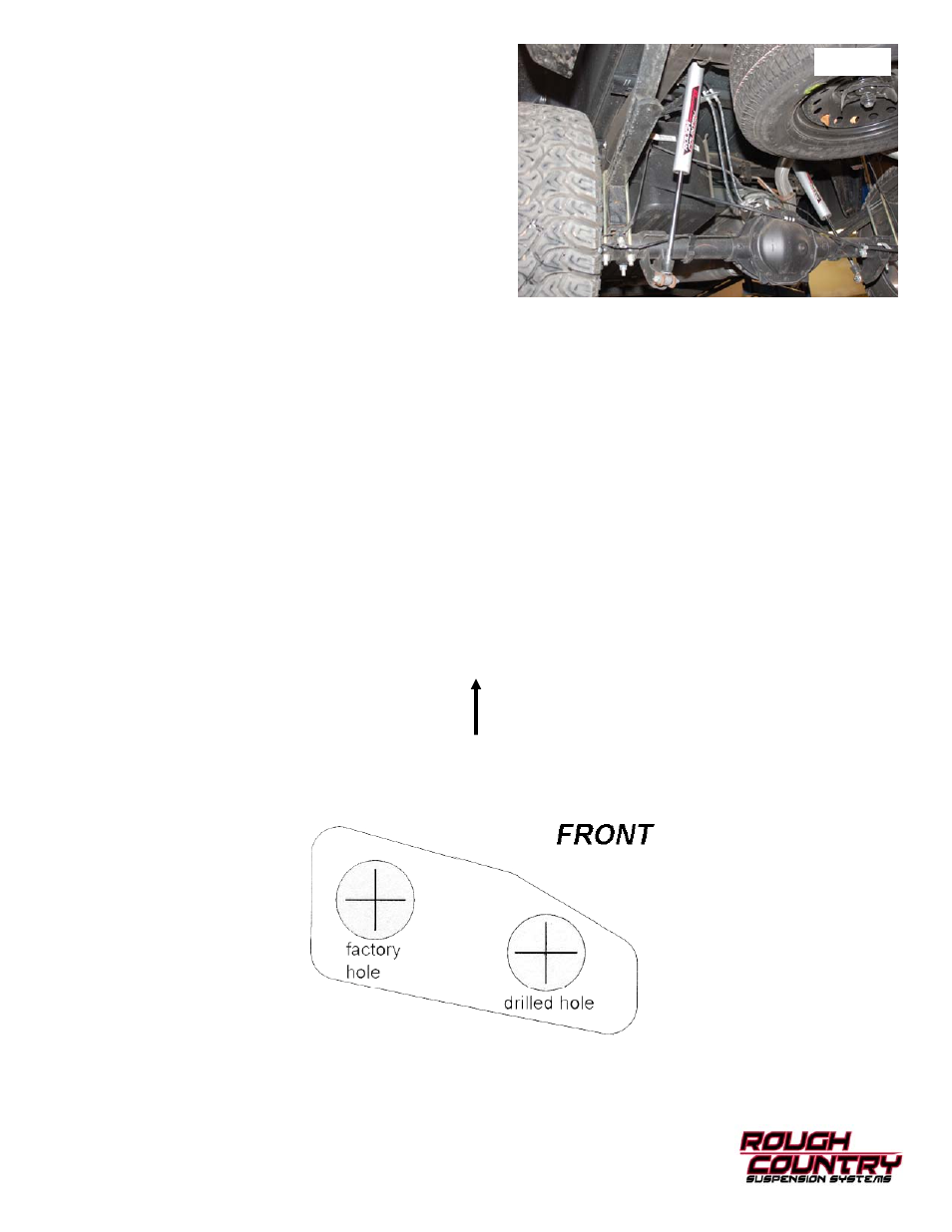 Rough Country 262.22 User Manual | Page 11 / 12