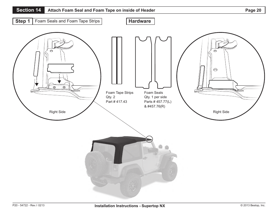 54722_installguide_02feb13-20 | Rough Country 54722-35 User Manual | Page 21 / 32