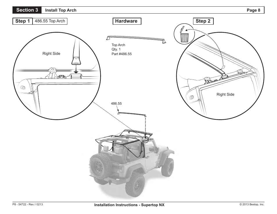 54722_installguide_02feb13-08 | Rough Country 54722-35 User Manual | Page 9 / 32