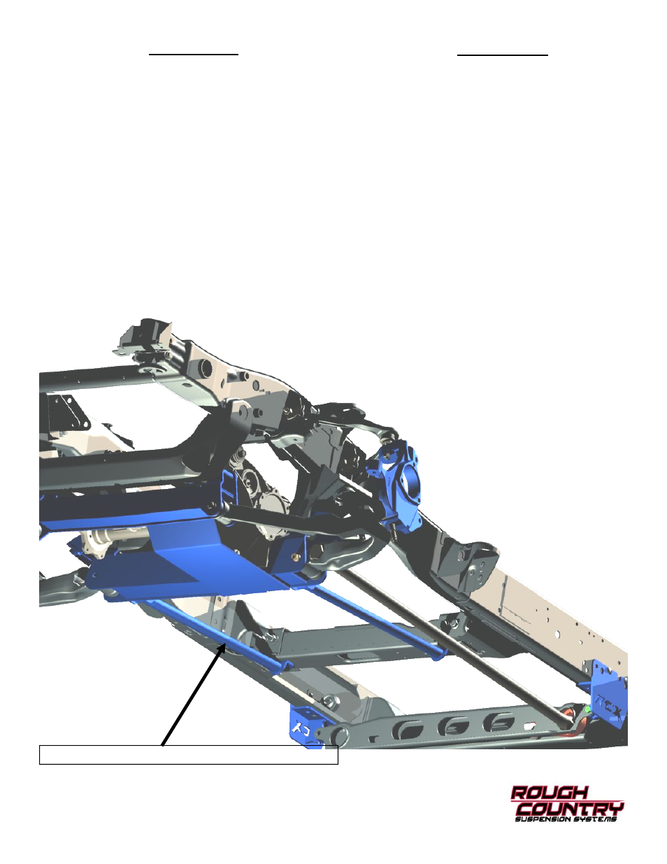 Rough Country 1272BOX4 User Manual | Page 3 / 12