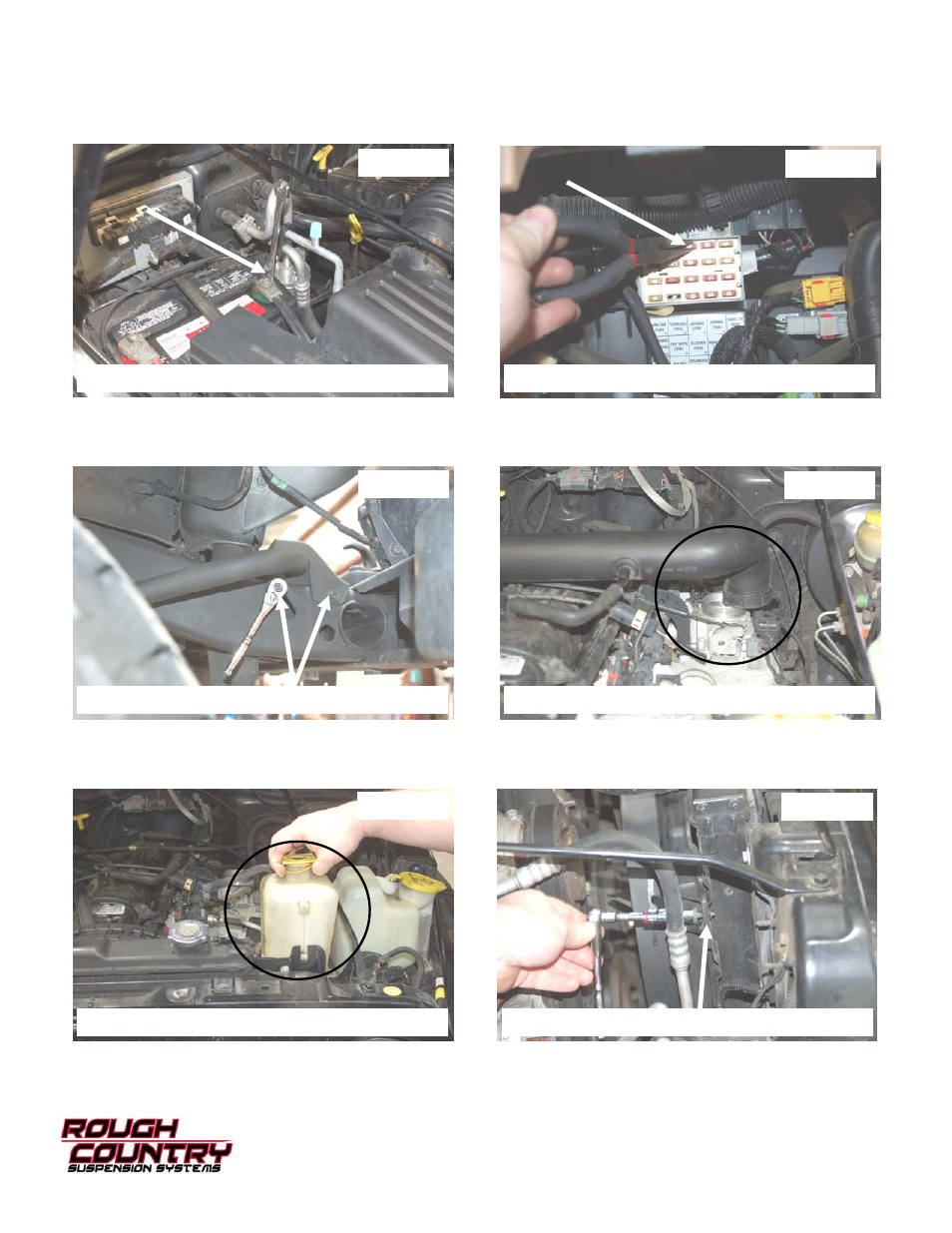 Rough Country RC617 User Manual | Page 2 / 12