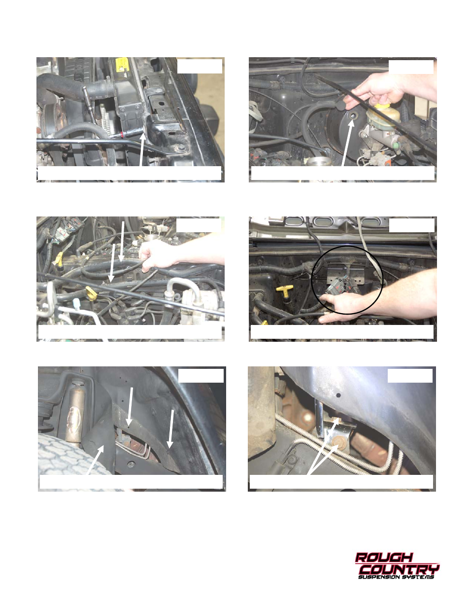 Rough Country RC617 User Manual | Page 3 / 12
