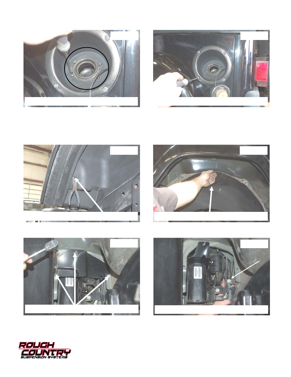 Rough Country RC617 User Manual | Page 4 / 12