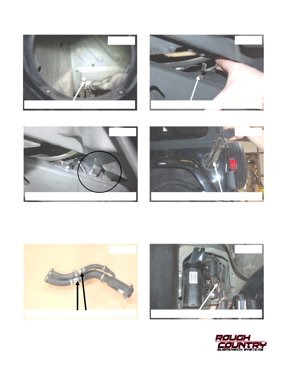 Rough Country RC617 User Manual | Page 6 / 12