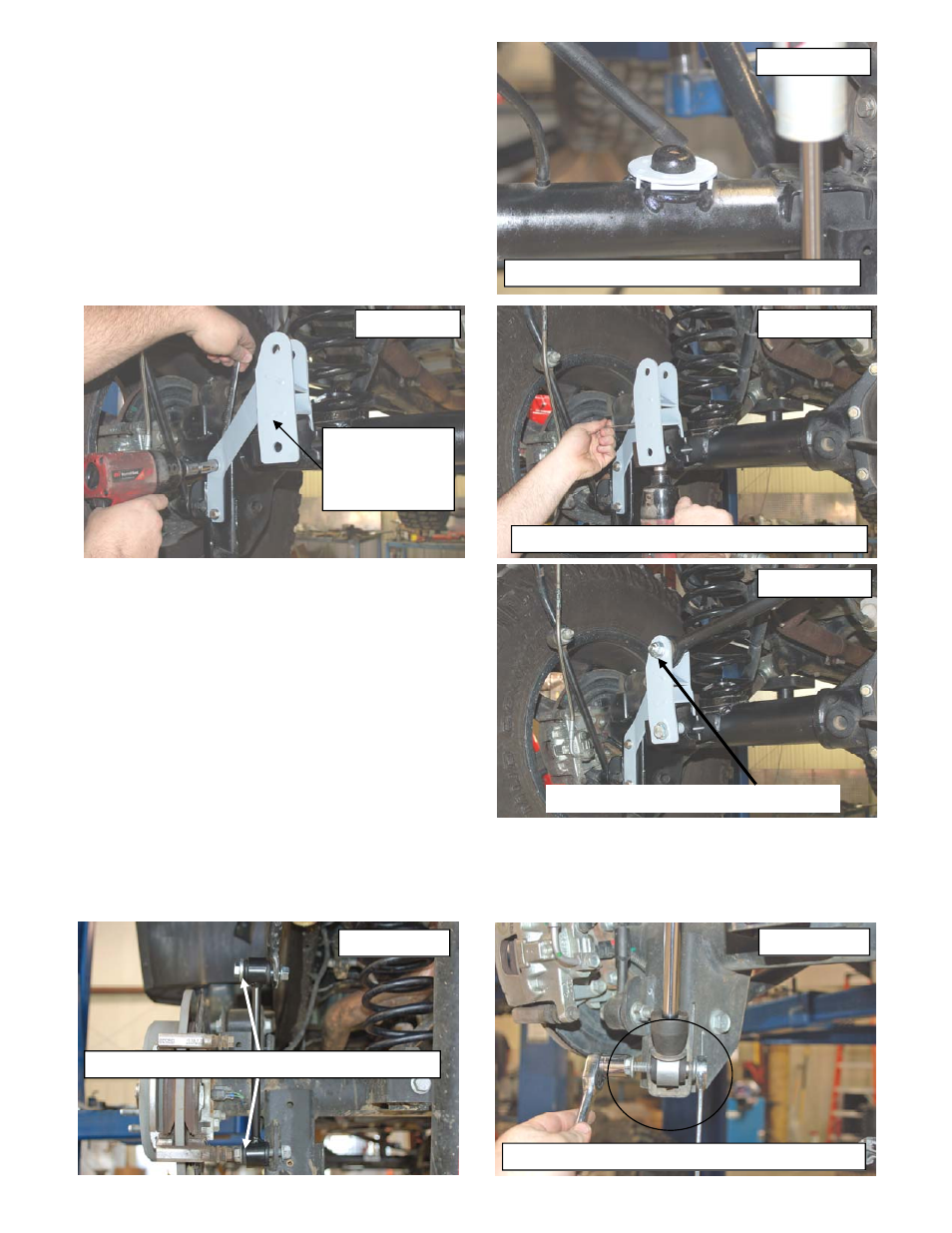 Rough Country 683X User Manual | Page 10 / 12