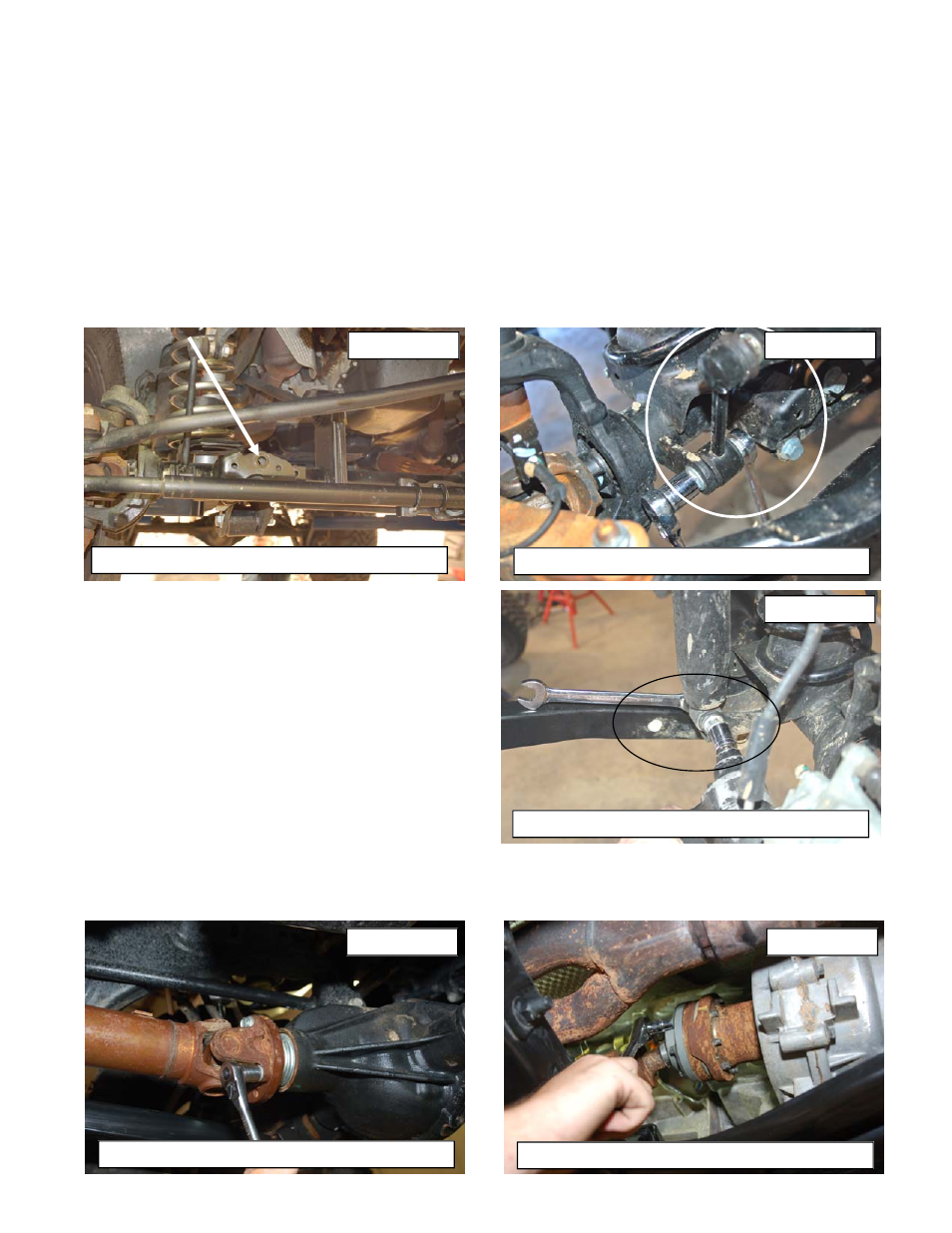 Rough Country 683X User Manual | Page 4 / 12