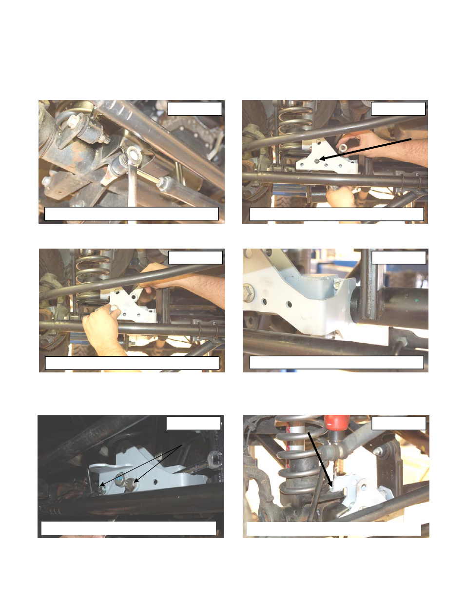 Rough Country 683X User Manual | Page 6 / 12