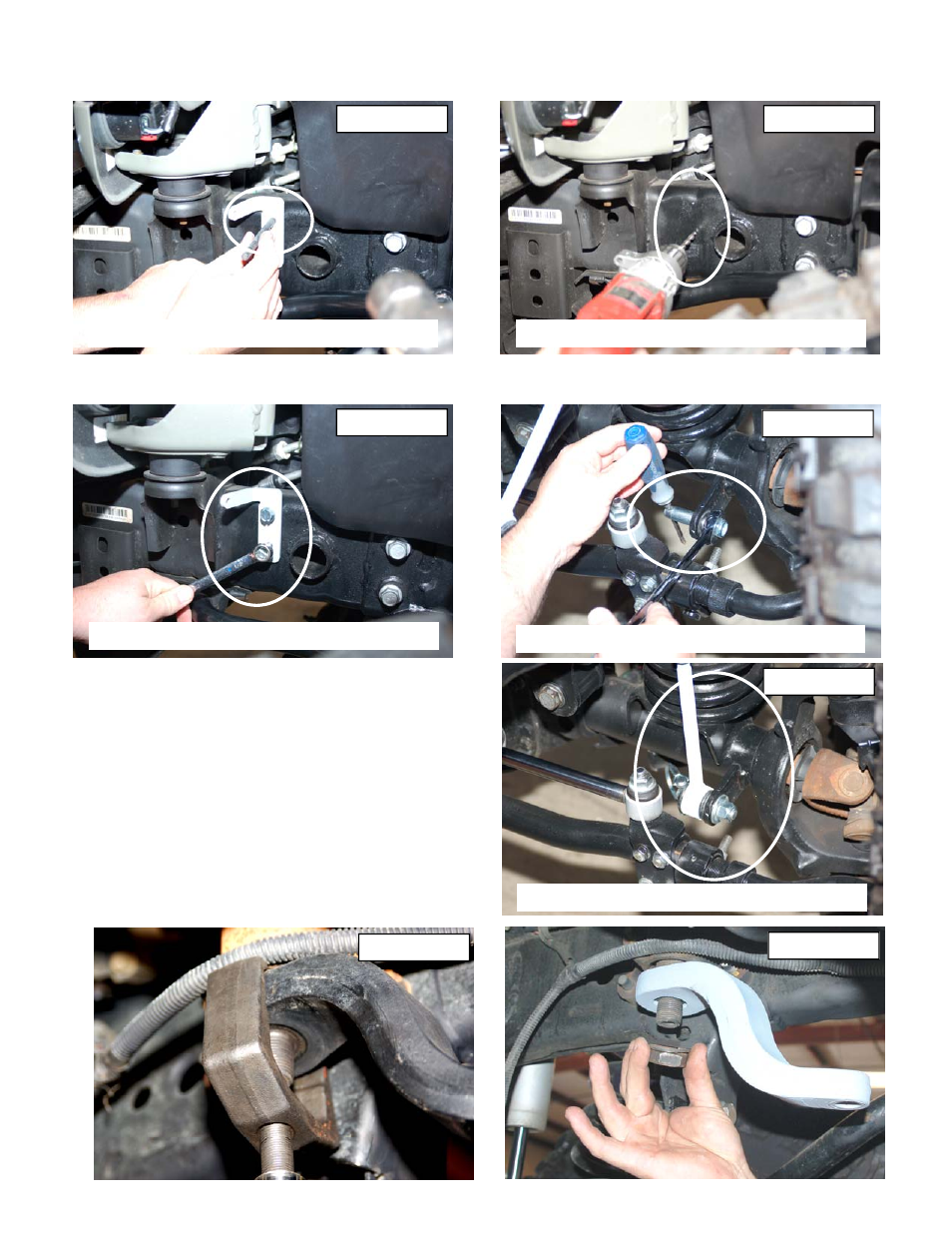 Rough Country 683X User Manual | Page 8 / 12