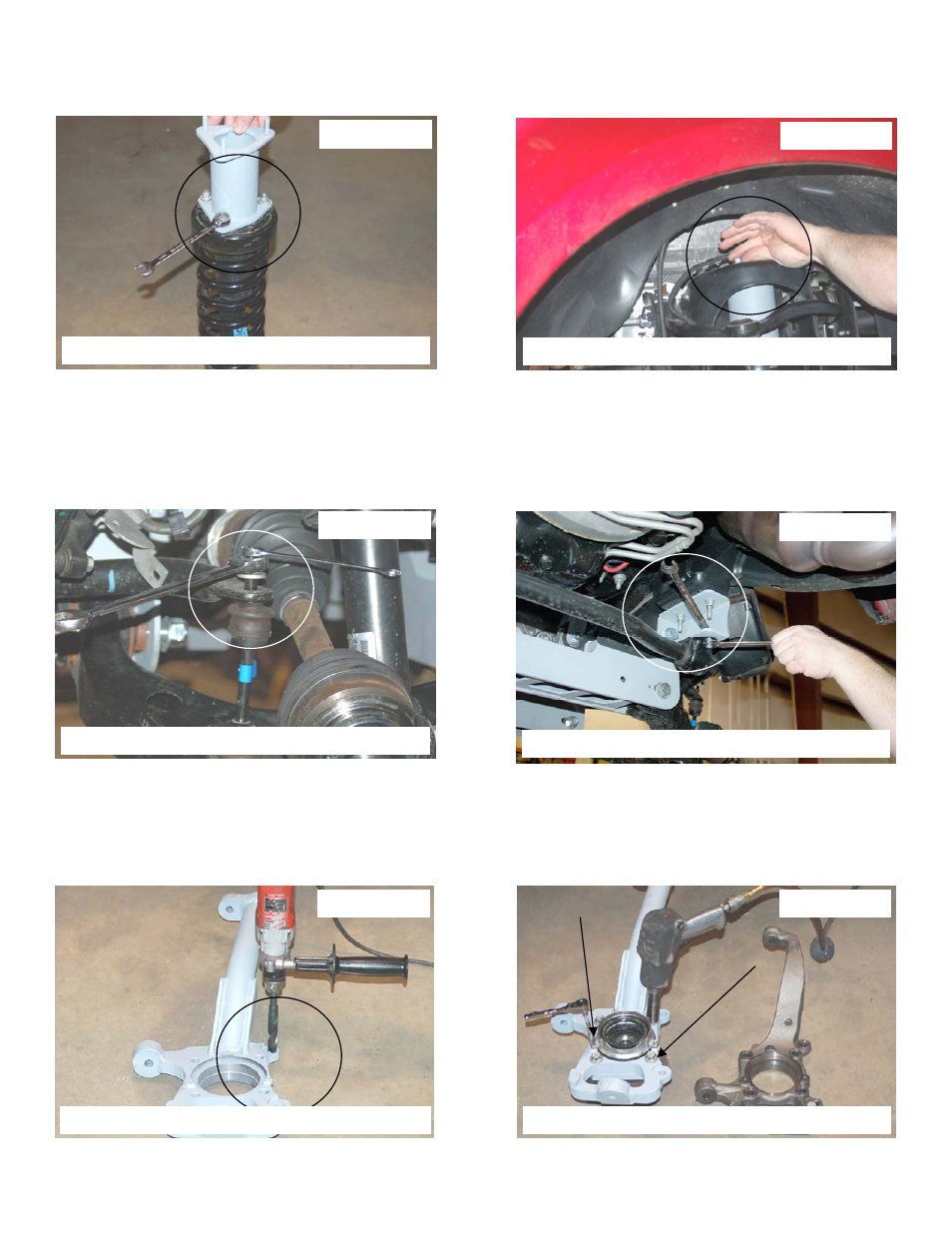 Rough Country 599S User Manual | Page 10 / 17