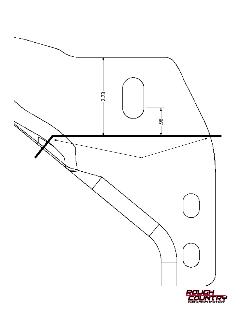 Rough Country 599S User Manual | Page 15 / 17