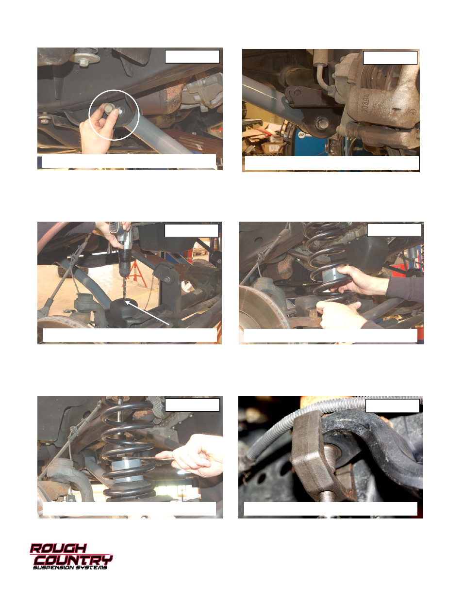 Rough Country 609S User Manual | Page 4 / 10