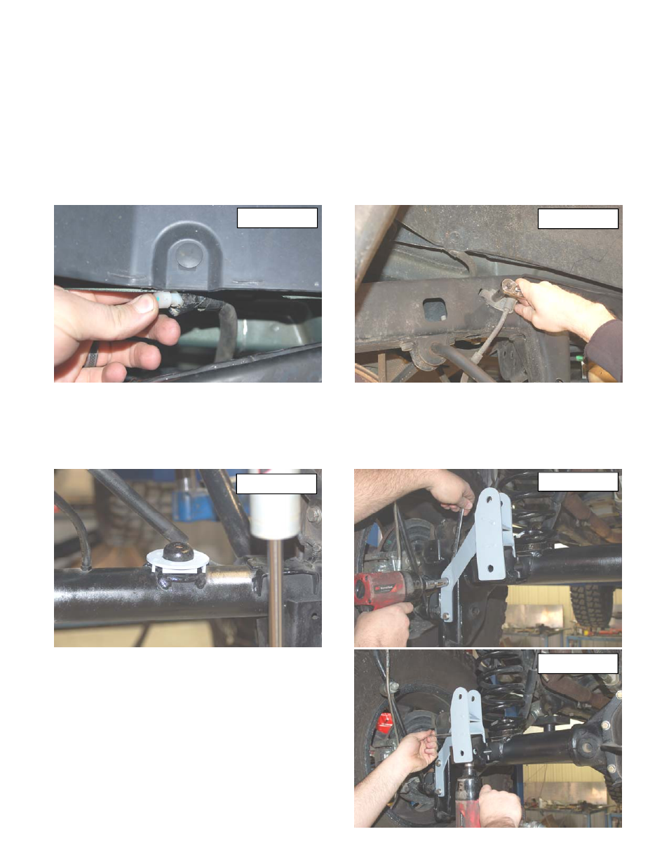 Rough Country 609S User Manual | Page 8 / 10
