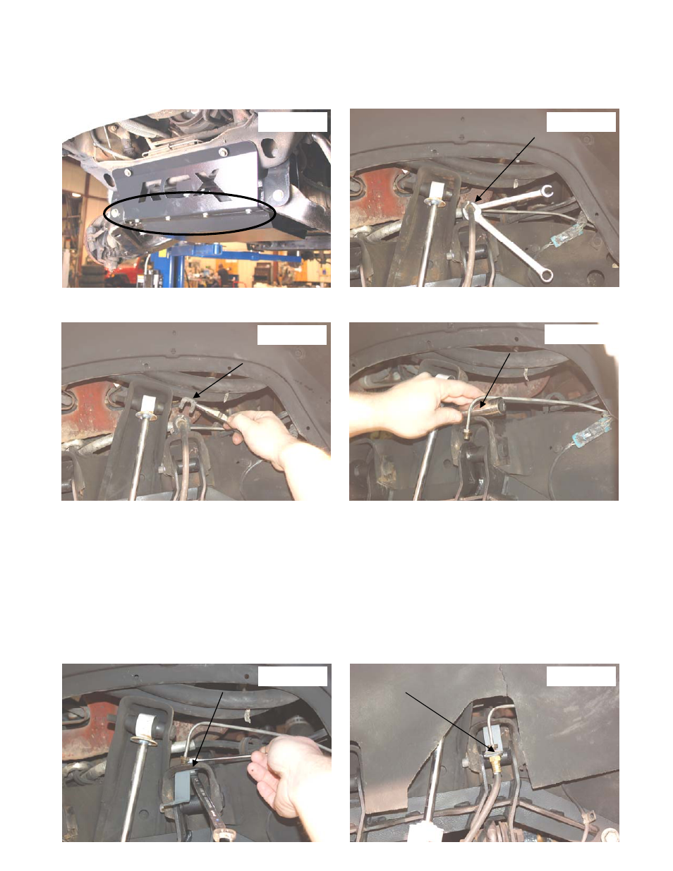 Rough Country 276P User Manual | Page 11 / 12