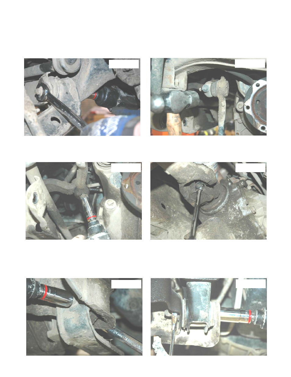 Rough Country 276P User Manual | Page 5 / 12