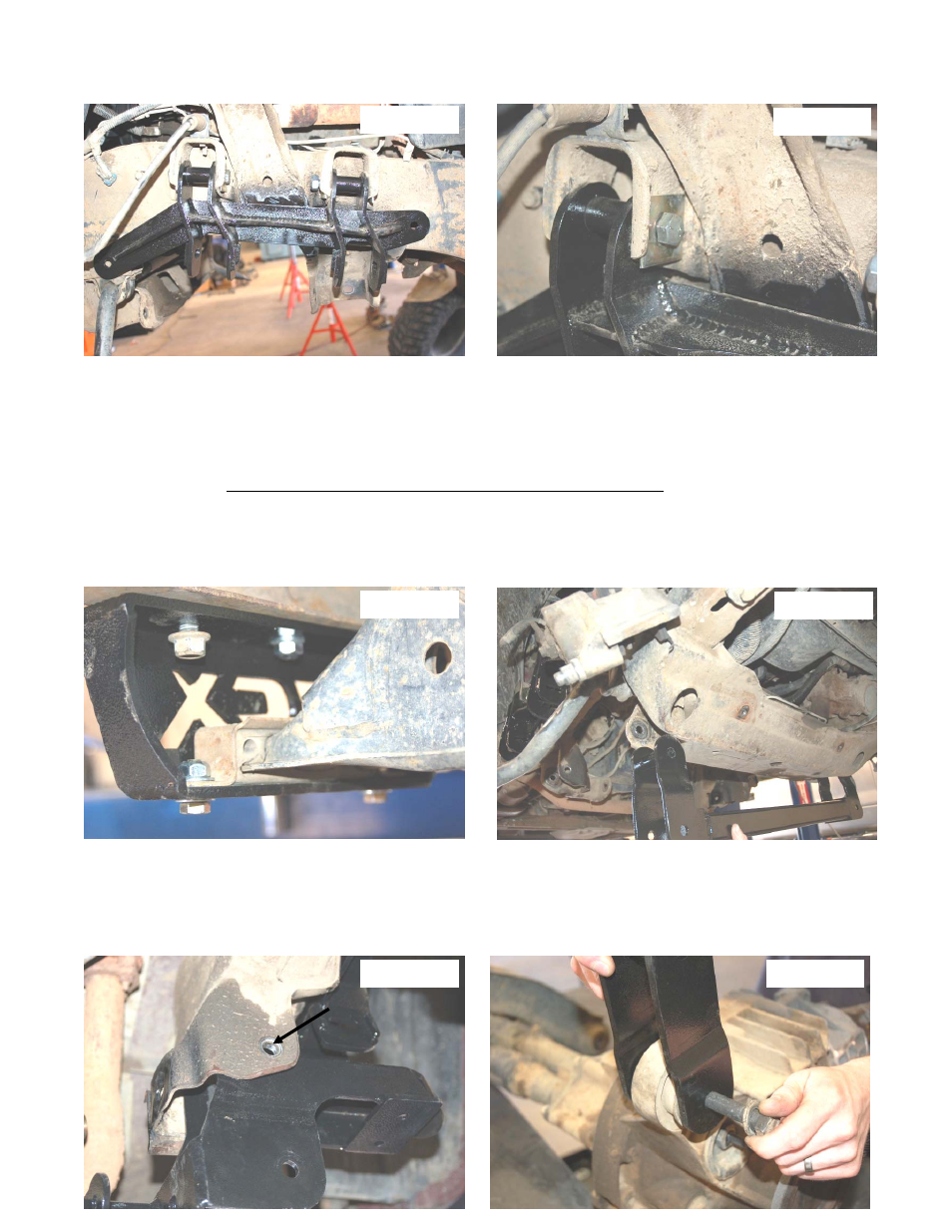 Rough Country 276P User Manual | Page 7 / 12