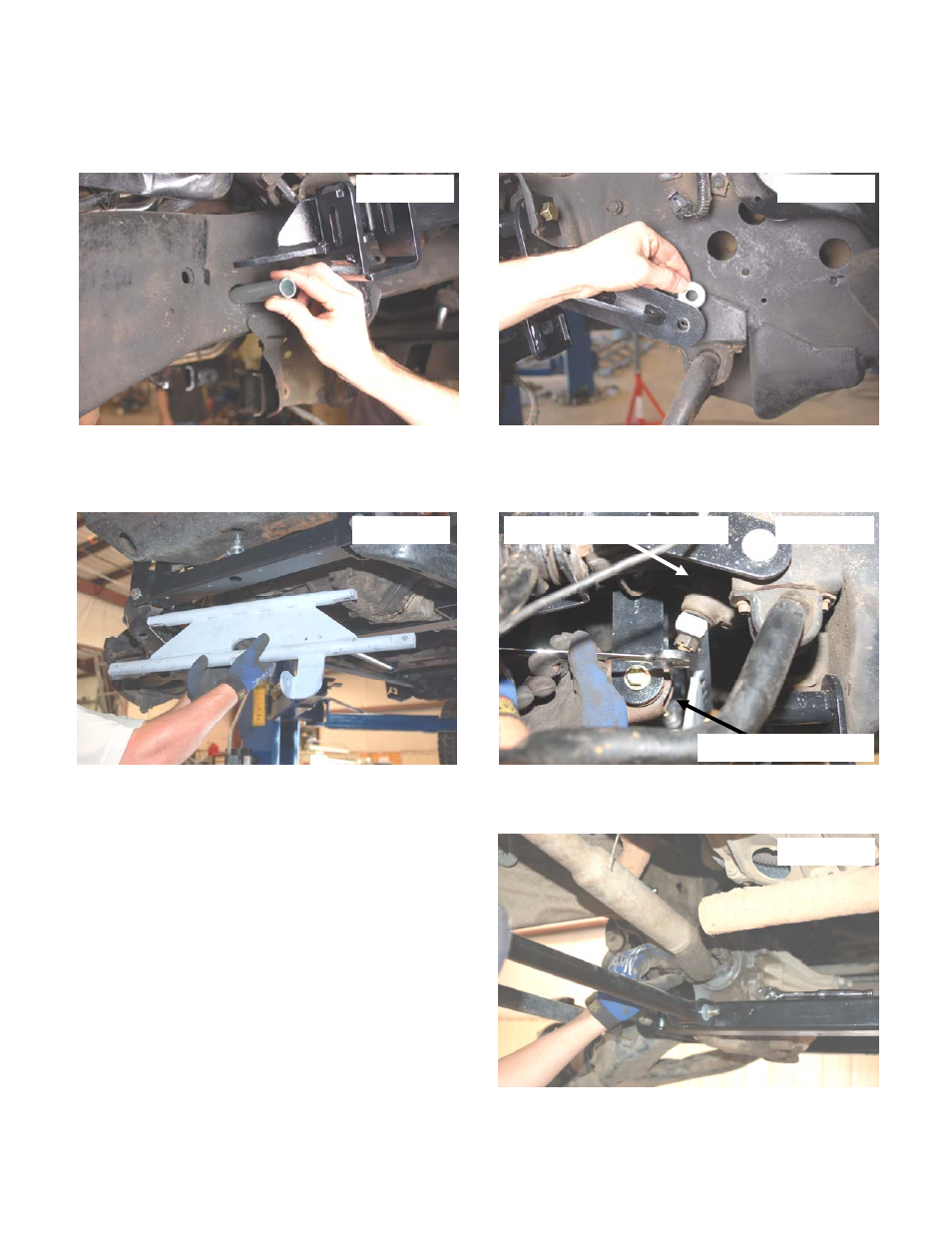 Rough Country 276P User Manual | Page 9 / 12