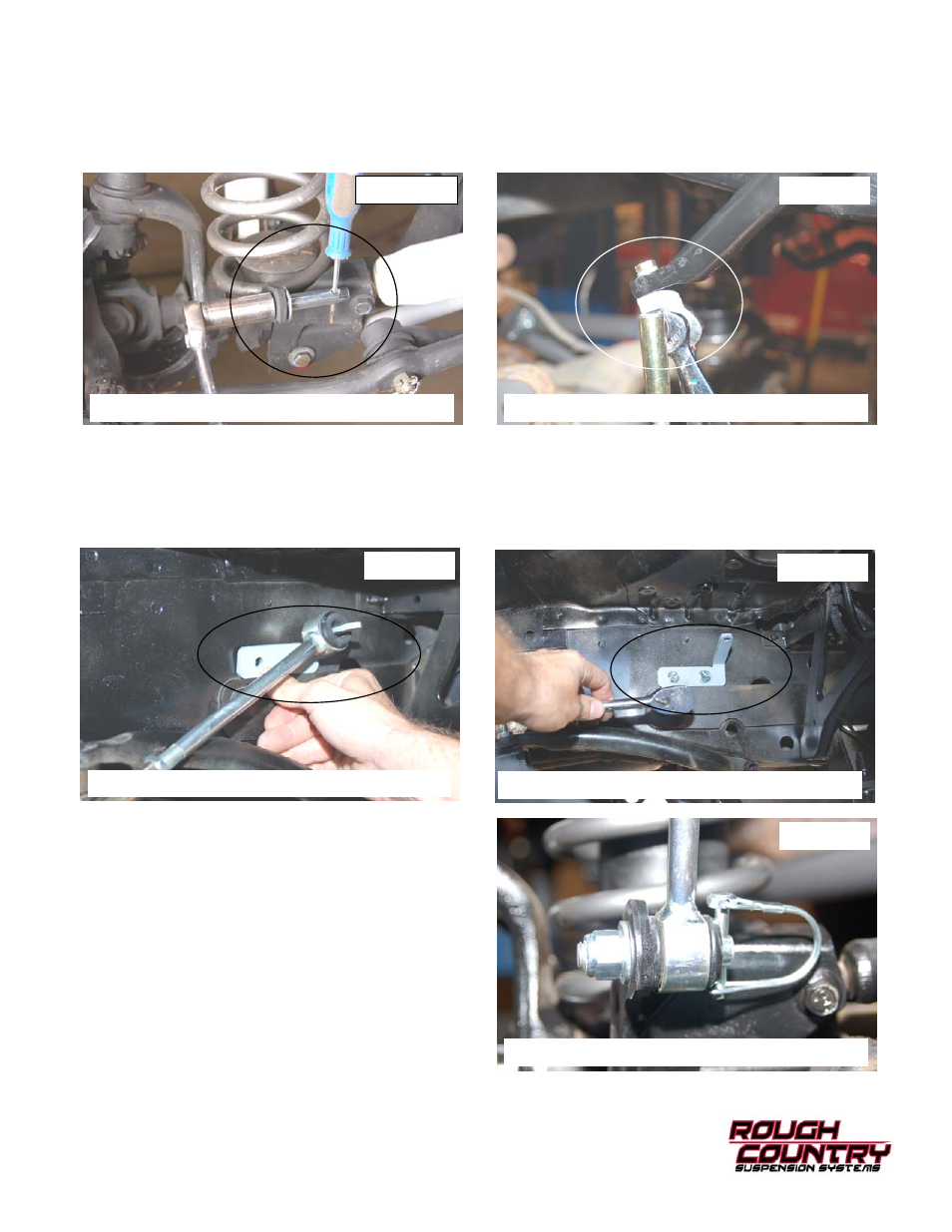 Rough Country 1128 User Manual | Page 2 / 2
