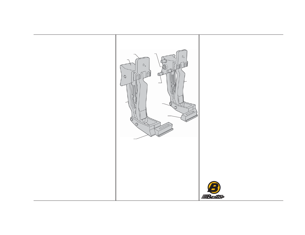 Powerboard, Installation instructions, Limited warranty | Service tips linkage component identifi cation | Rough Country 75141-15 User Manual | Page 7 / 7