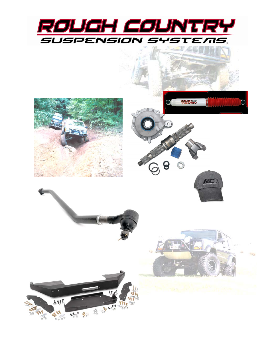 Rough Country 670P User Manual | Page 4 / 4