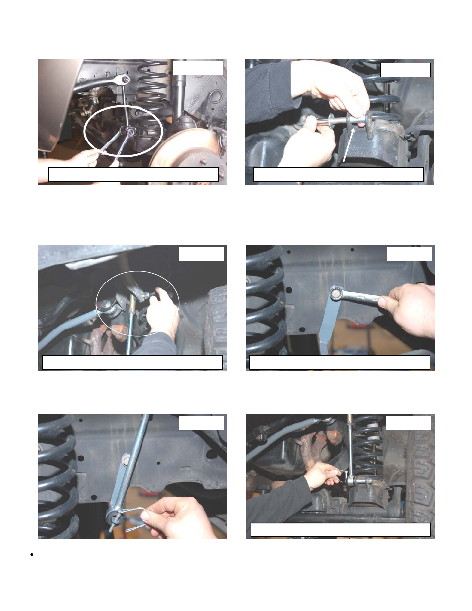Rough Country 1131 User Manual | Page 2 / 2