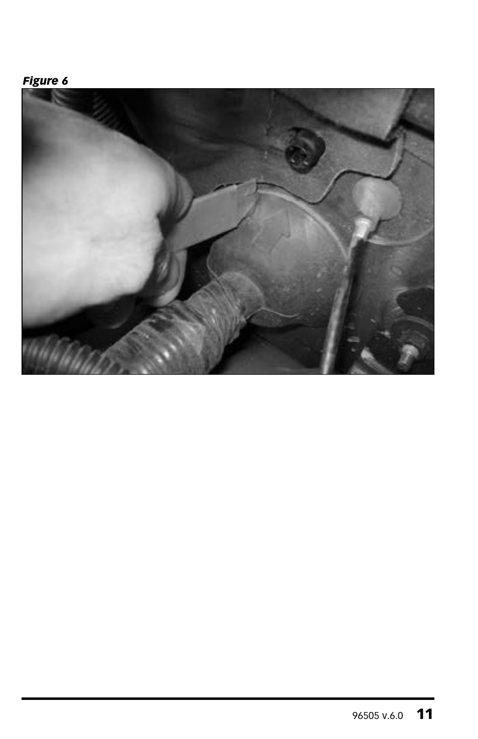 Banks Power Chevy_GMC Trucks: Duramax LLY-LBZ (Diesel ’06 - 07 6.6L) Tuner- Six-Gun Diesel Tuner '06 -07 (PDA) Compatible with Optional PowerPDA & Speed-Loader User Manual | Page 11 / 28