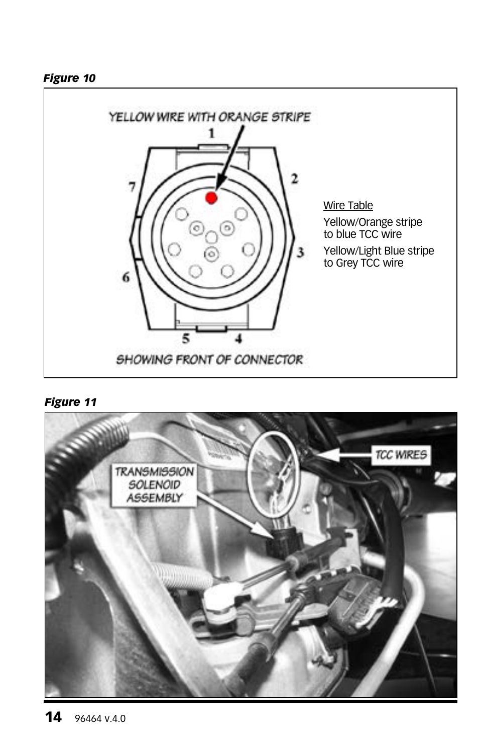 Banks Power Dodge Trucks: (Diesel ’03 - 07 5.9L Cummins) Tuner- Six-Gun Diesel Tuner w optional Speed-Loader Module, (325 HP Dodge 5.9L Cummins 600 (24-valve) Trucks) '04-05 For use with Six-Gun Switch User Manual | Page 14 / 28