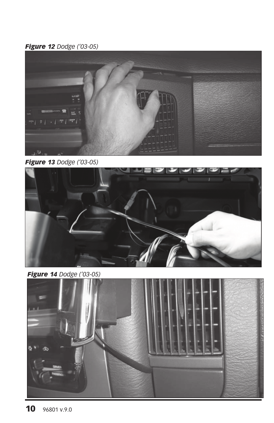 Banks Power Ford Trucks: (Diesel ’03 - 07 6.0L Power Stroke) Interface- PowerPDA Ford (03-09), Chevy (01-08), Dodge (03-07) User Manual | Page 10 / 44