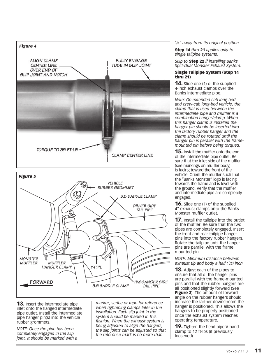 Banks Power Chevy_GMC Trucks: Duramax LB7 (Diesel ’01 - 04 6.6L) Power Systems- PowerPack & Stinger Systems w_ EconoMind (LB7 & LLY) '01-05 (PDA) Compatible w_ Optional PowerPDA User Manual | Page 11 / 45
