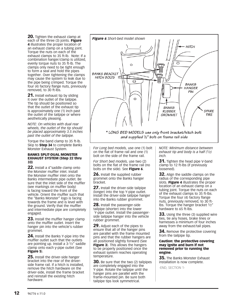 Banks Power Chevy_GMC Trucks: Duramax LB7 (Diesel ’01 - 04 6.6L) Power Systems- PowerPack & Stinger Systems w_ EconoMind (LB7 & LLY) '01-05 (PDA) Compatible w_ Optional PowerPDA User Manual | Page 12 / 45