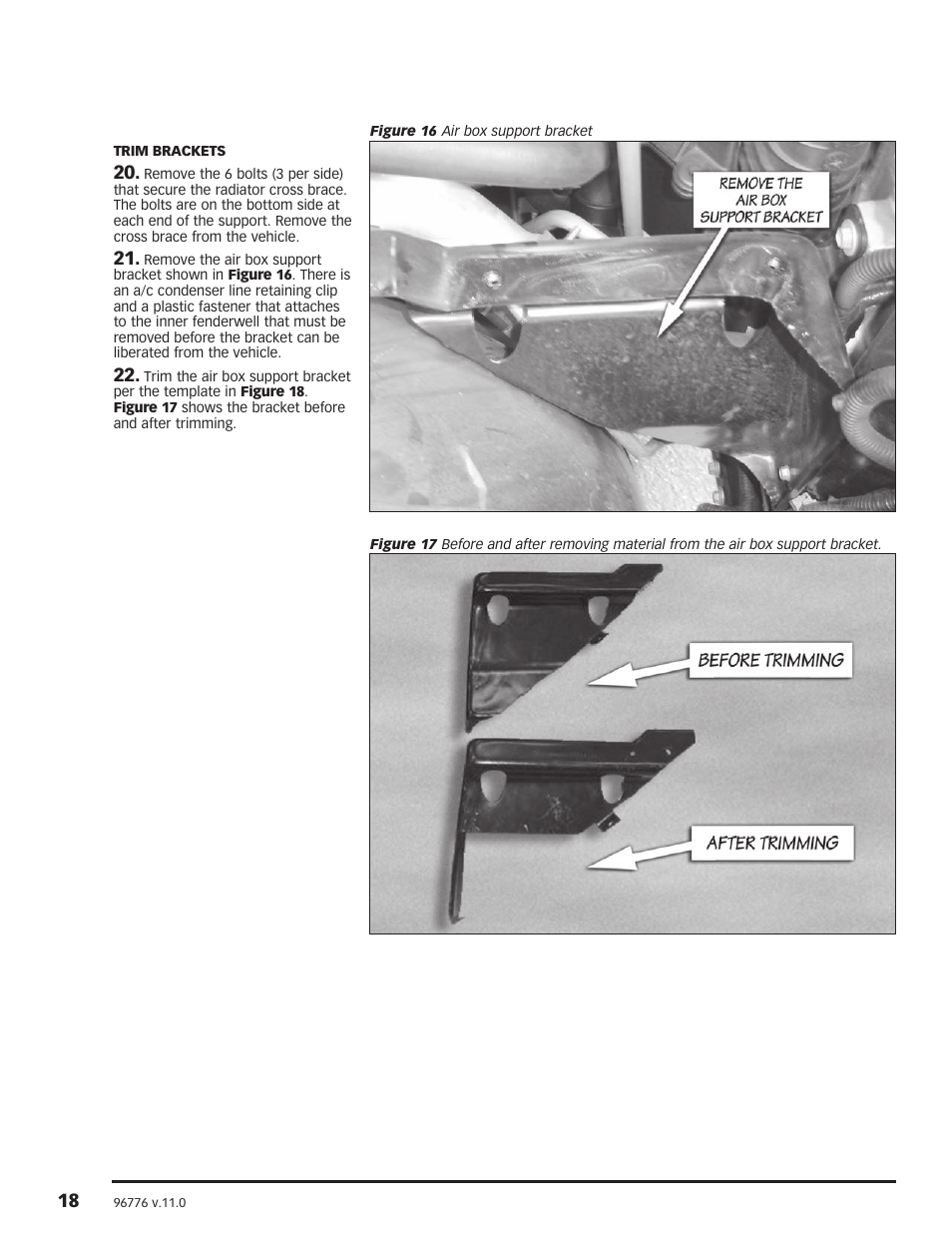 Banks Power Chevy_GMC Trucks: Duramax LB7 (Diesel ’01 - 04 6.6L) Power Systems- PowerPack & Stinger Systems w_ EconoMind (LB7 & LLY) '01-05 (PDA) Compatible w_ Optional PowerPDA User Manual | Page 18 / 45