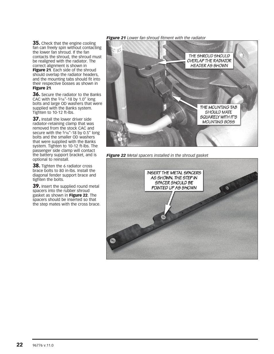 Banks Power Chevy_GMC Trucks: Duramax LB7 (Diesel ’01 - 04 6.6L) Power Systems- PowerPack & Stinger Systems w_ EconoMind (LB7 & LLY) '01-05 (PDA) Compatible w_ Optional PowerPDA User Manual | Page 22 / 45