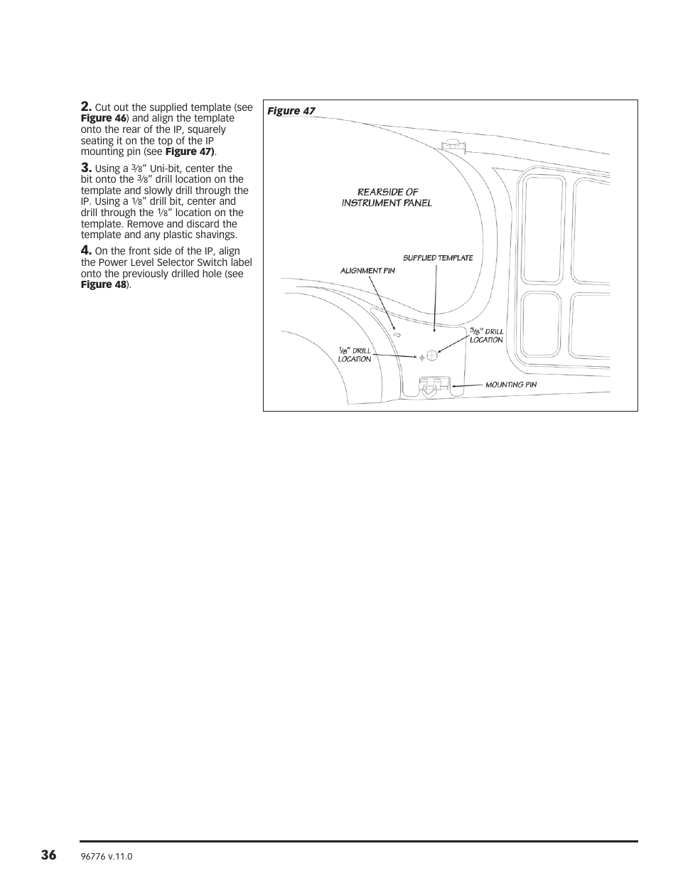 Banks Power Chevy_GMC Trucks: Duramax LB7 (Diesel ’01 - 04 6.6L) Power Systems- PowerPack & Stinger Systems w_ EconoMind (LB7 & LLY) '01-05 (PDA) Compatible w_ Optional PowerPDA User Manual | Page 36 / 45