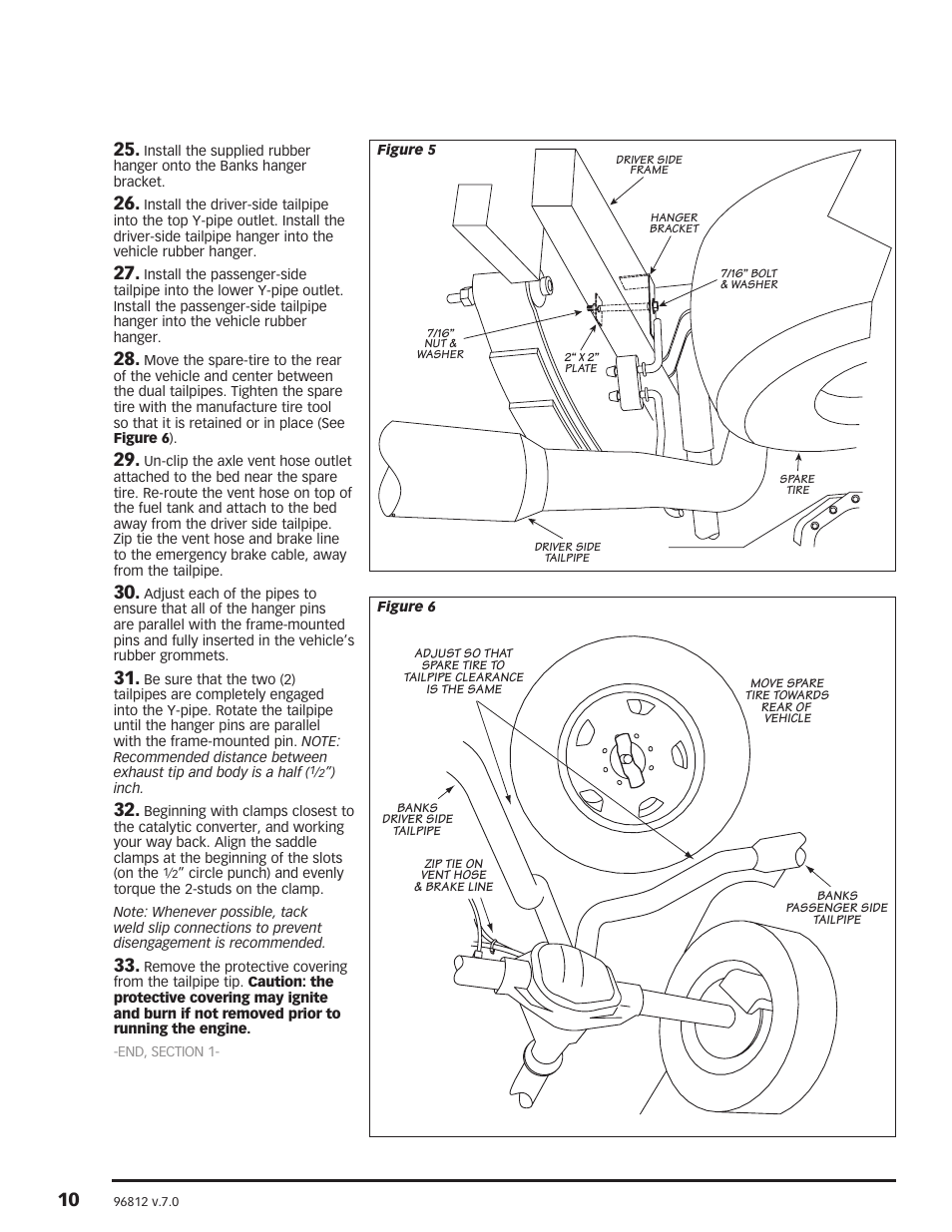 Banks Power Dodge Trucks: (Diesel ’03 - 07 5.9L Cummins) PowerPack & Stinger w_EconoMind '03-05 For use with PowerPDA User Manual | Page 10 / 40