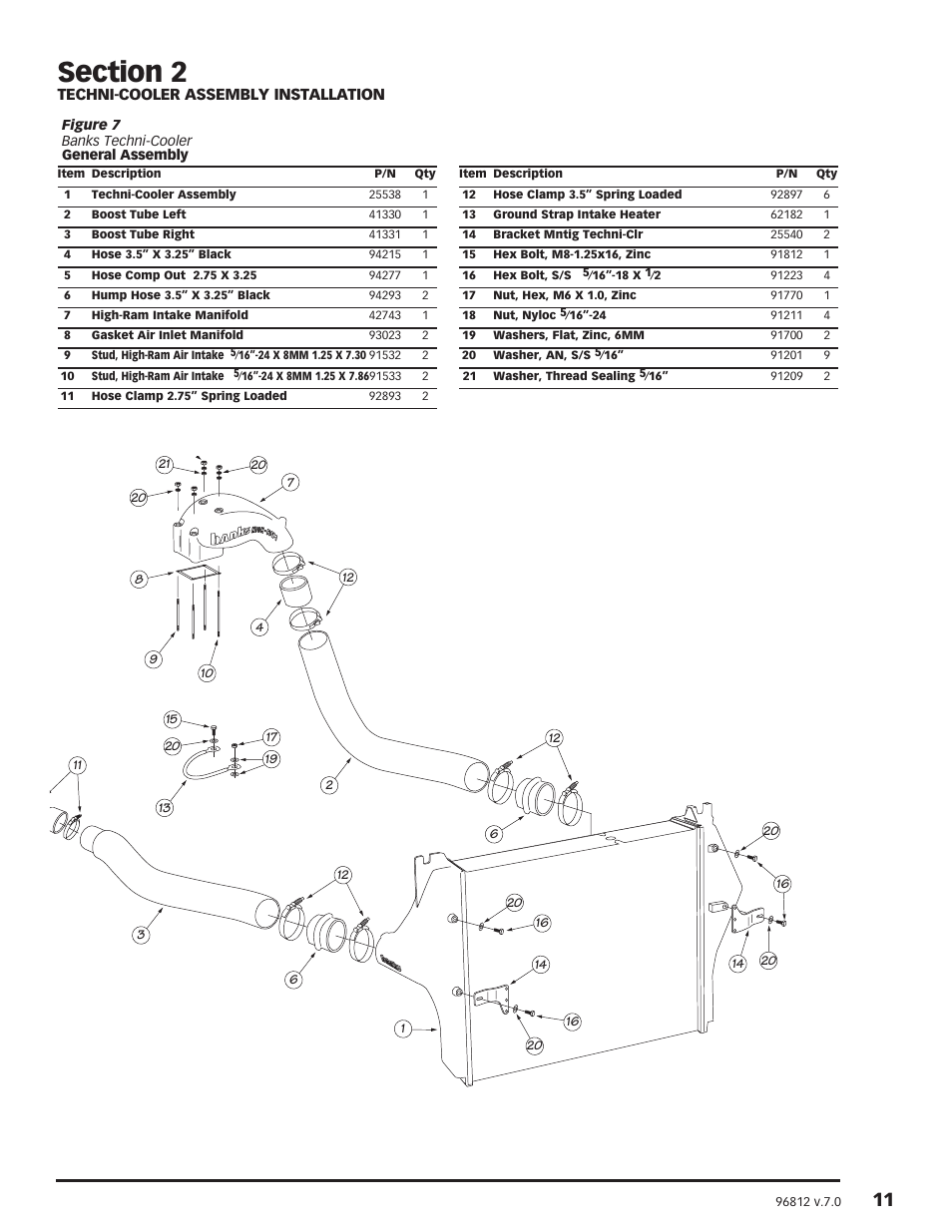 Banks Power Dodge Trucks: (Diesel ’03 - 07 5.9L Cummins) PowerPack & Stinger w_EconoMind '03-05 For use with PowerPDA User Manual | Page 11 / 40